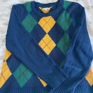 American eagle sweater